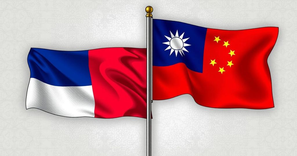 Paraguay Expels Chinese Diplomat After Interference Allegations Regarding Taiwan