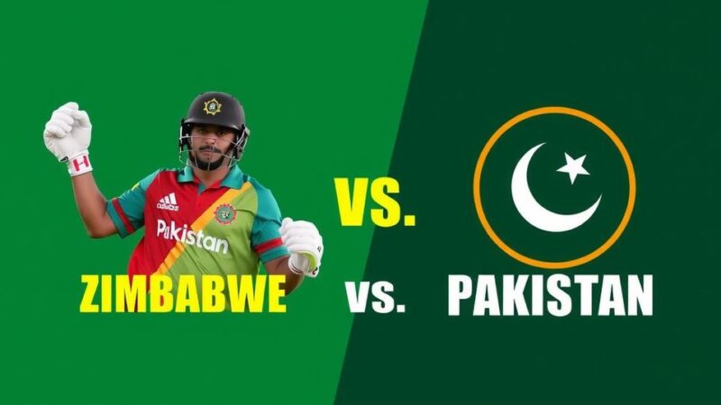 Zimbabwe vs Pakistan 2nd T20I: Date, Time, Live Streaming Details