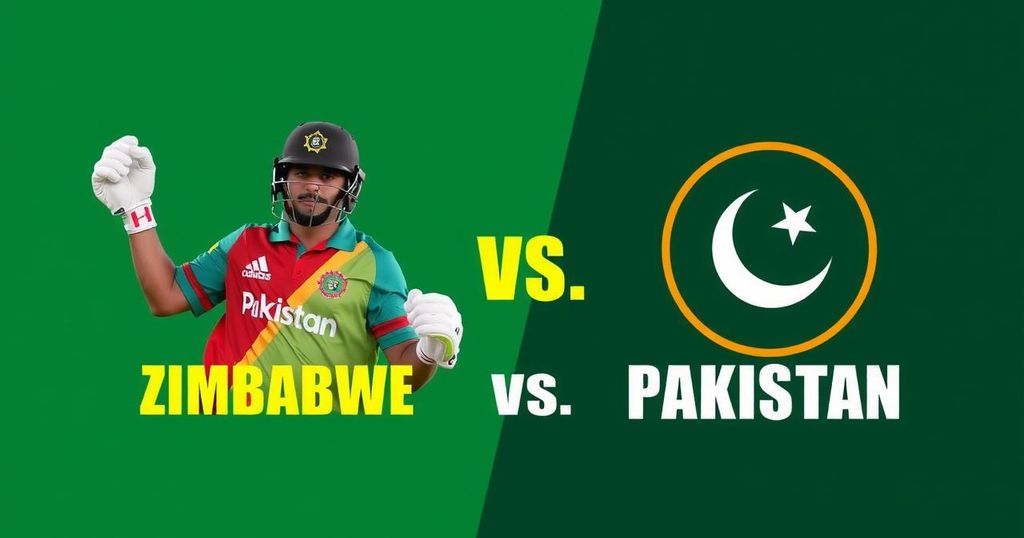 Zimbabwe vs Pakistan 2nd T20I: Date, Time, Live Streaming Details