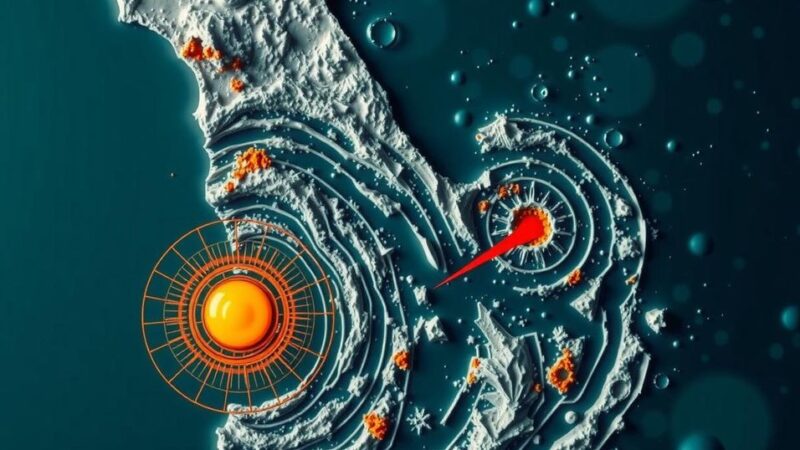 Magnitude 7.0 Earthquake Strikes Humboldt County, California; Tsunami Warning Issued