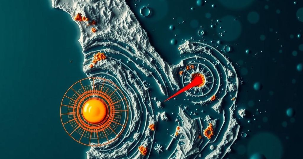 Magnitude 7.0 Earthquake Strikes Humboldt County, California; Tsunami Warning Issued