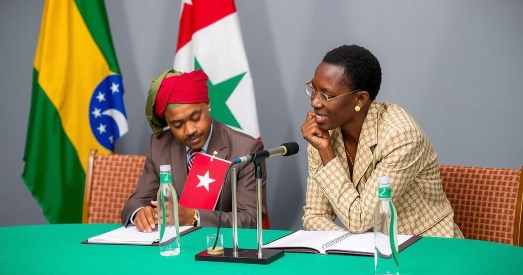 Ankara Agreement Acknowledges Ethiopia’s Role in Somali Stability