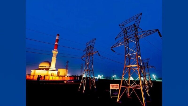 Bangladesh Cuts Power Imports from Adani Power Amid Payment Issues