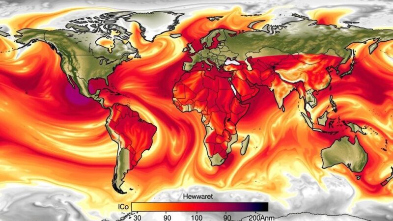 UN Reports Extreme Weather and Unprecedented Heat in 2024 Due to Climate Change