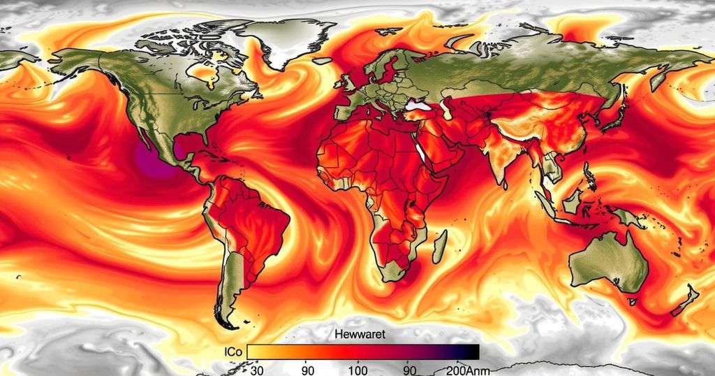 UN Reports Extreme Weather and Unprecedented Heat in 2024 Due to Climate Change