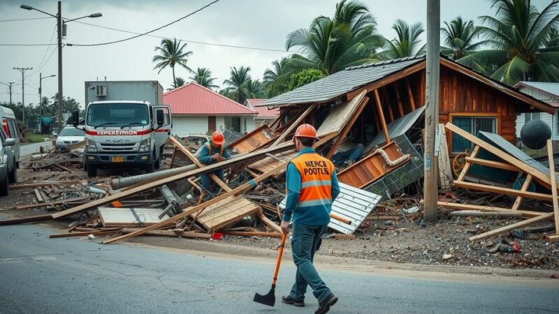 Cyclone Chido’s Devastation in Mayotte: Death Toll Expected to Rise