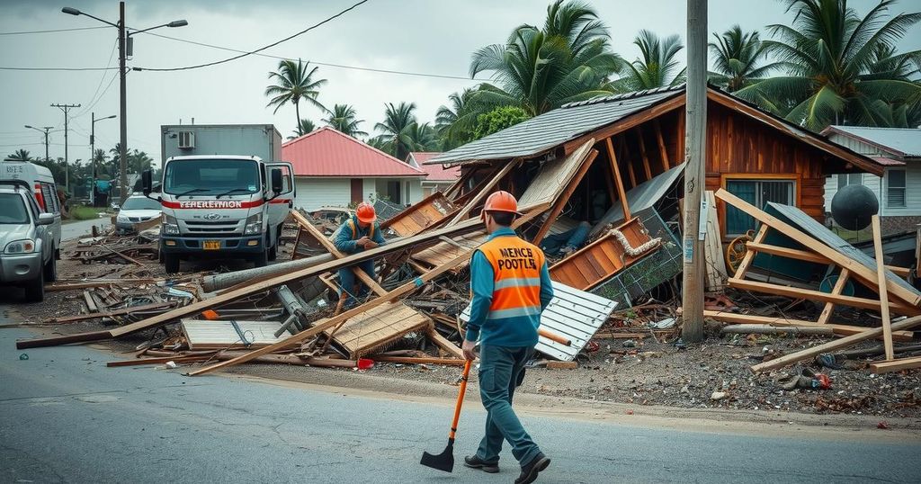 Cyclone Chido’s Devastation in Mayotte: Death Toll Expected to Rise