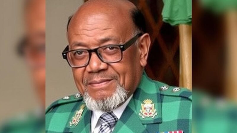 Desi Bouterse, Suriname’s Ex-Dictator, Dies at 79