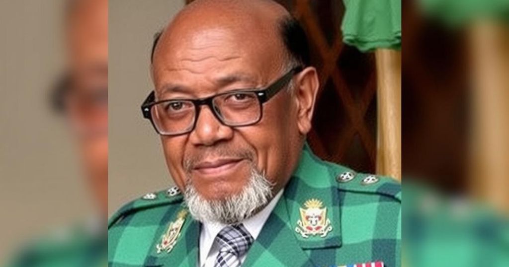 Desi Bouterse, Suriname’s Ex-Dictator, Dies at 79