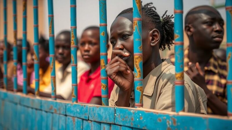 UN Report Exposes Ongoing Arbitrary Arrests in South Sudan