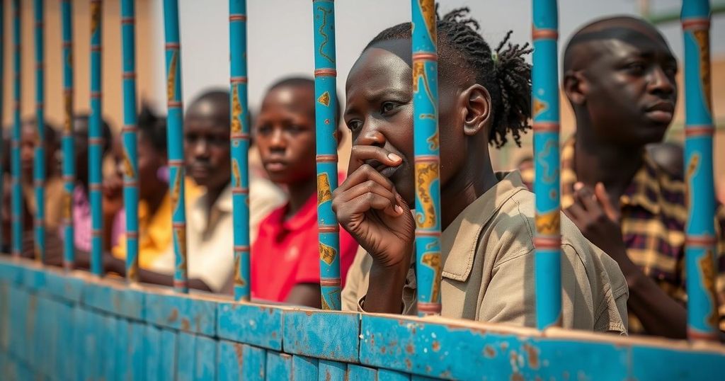 UN Report Exposes Ongoing Arbitrary Arrests in South Sudan