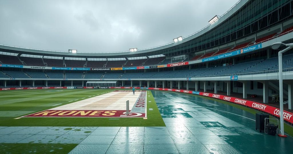 Final T20I Between South Africa and Pakistan Abandoned Due to Rain