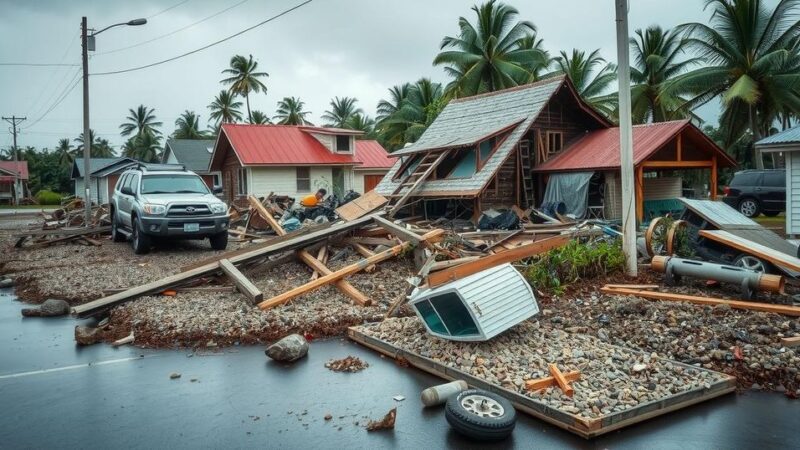 Cyclone Chido Devastates Mayotte: A Catastrophic Impact Described as Nuclear-Level Destruction