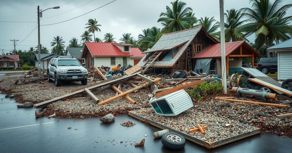 Cyclone Chido Devastates Mayotte: A Catastrophic Impact Described as Nuclear-Level Destruction