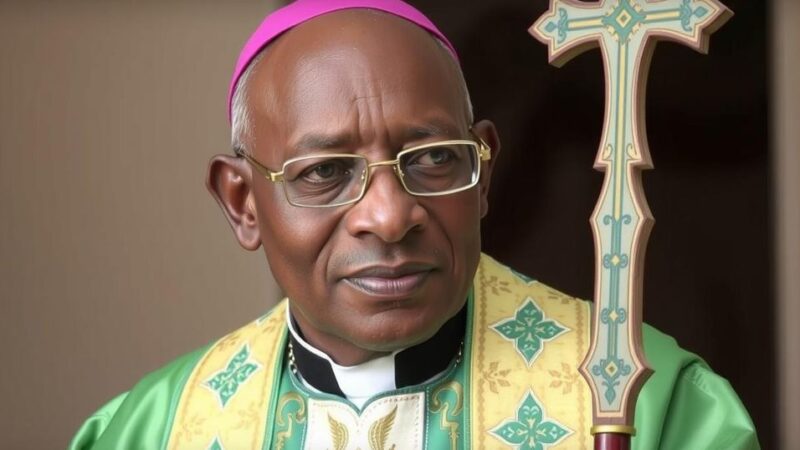 Sudanese Catholic Bishop Survives Execution Attempt Amid Civil War