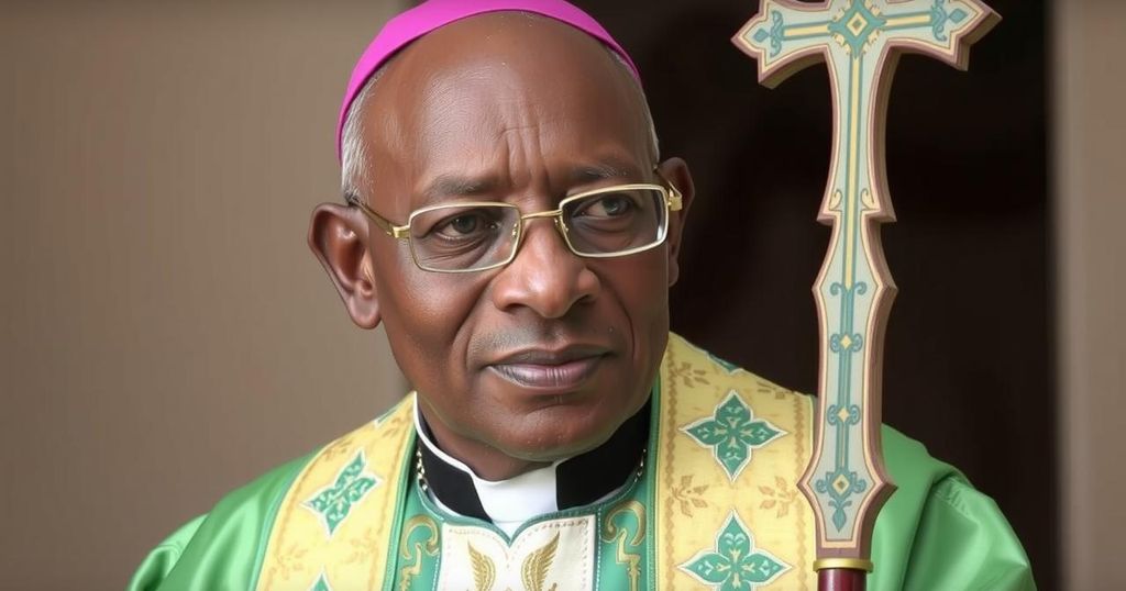 Sudanese Catholic Bishop Survives Execution Attempt Amid Civil War