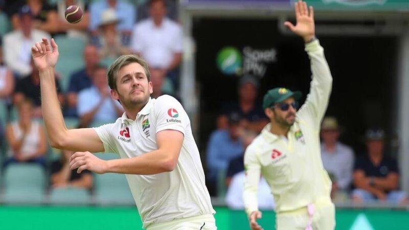 Marco Jansen’s Six Wickets Set Up South Africa’s Chase Against Pakistan