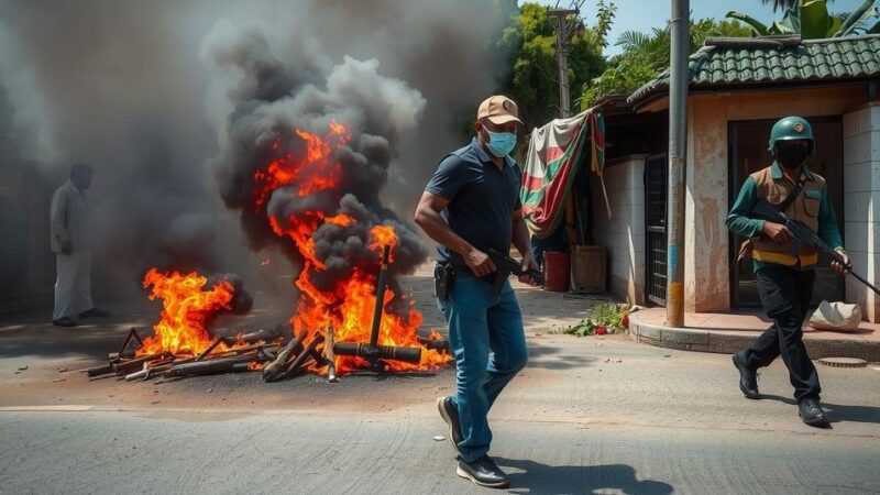 Mozambique’s Post-Election Violence Claims 125 Lives Amid Protests