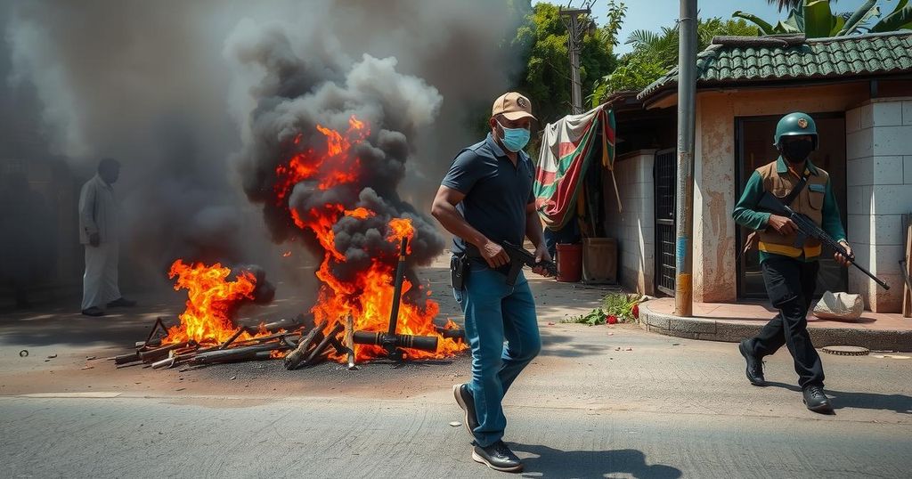 Mozambique’s Post-Election Violence Claims 125 Lives Amid Protests