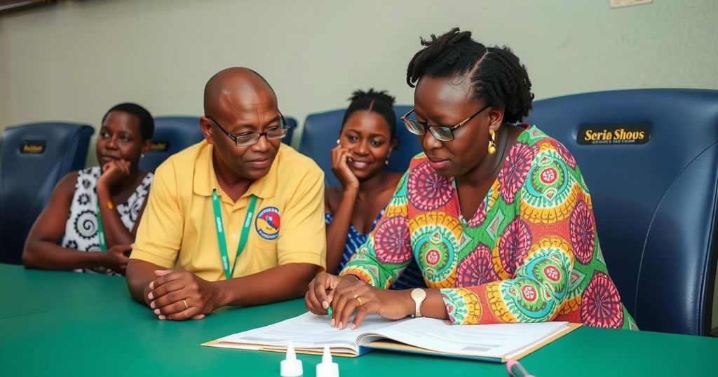 Zimbabwe Collaborates with IOM to Assist Stranded Citizens in Sierra Leone