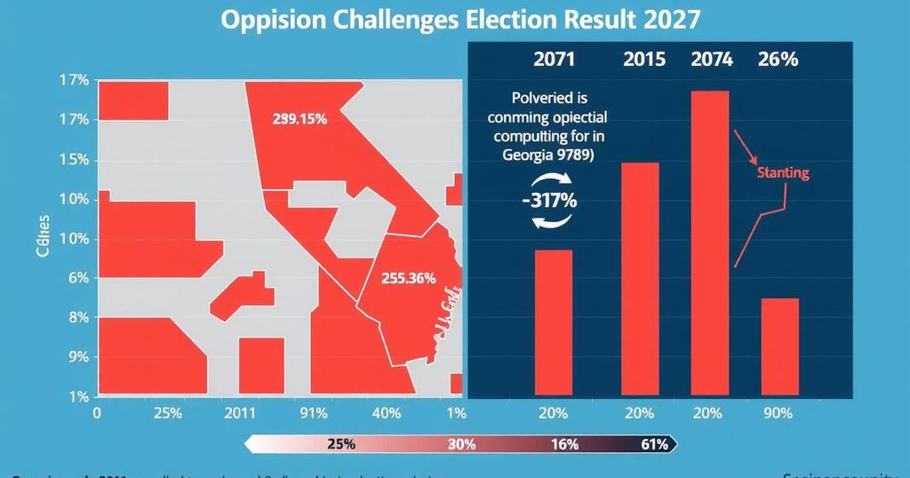 Controversy Surrounds Georgia’s Vital Elections Amid Fraud Allegations