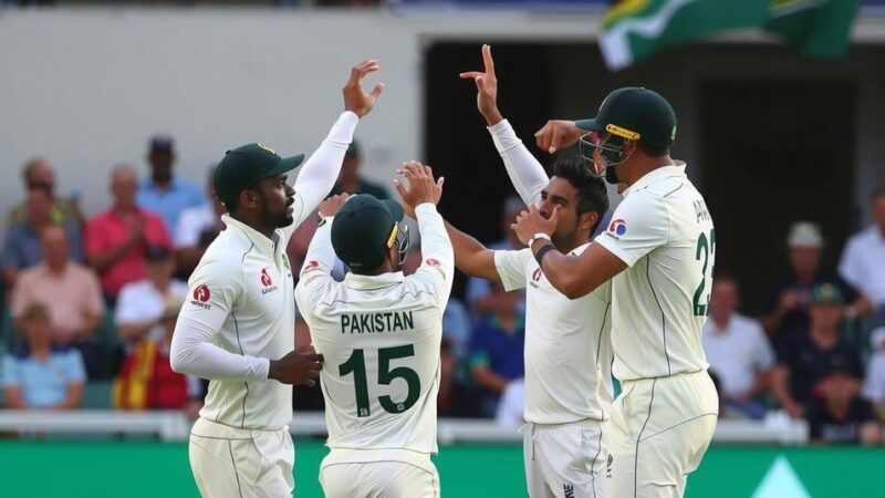 South Africa Clinches Spot in World Test Championship Final with Dramatic Victory over Pakistan