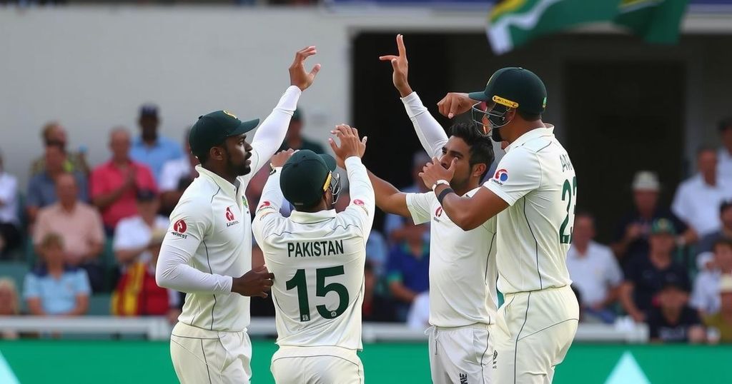 South Africa Clinches Spot in World Test Championship Final with Dramatic Victory over Pakistan