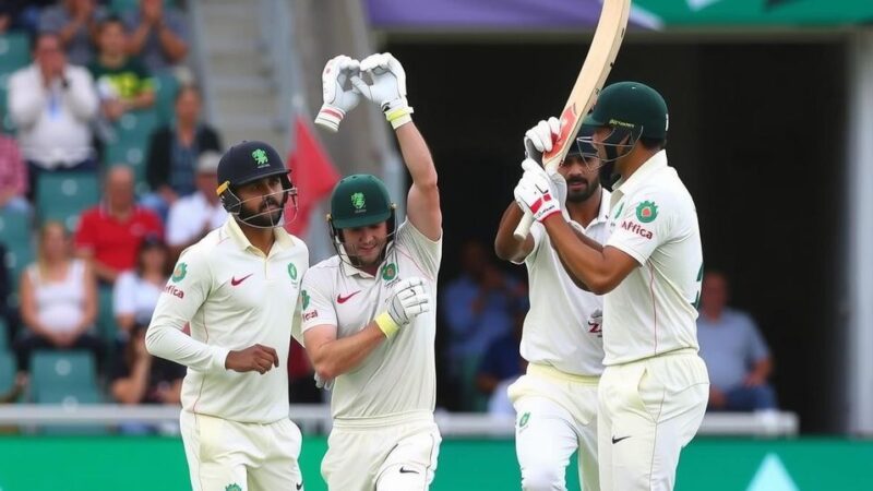 South Africa Secures World Test Championship Final Spot After Defeating Pakistan