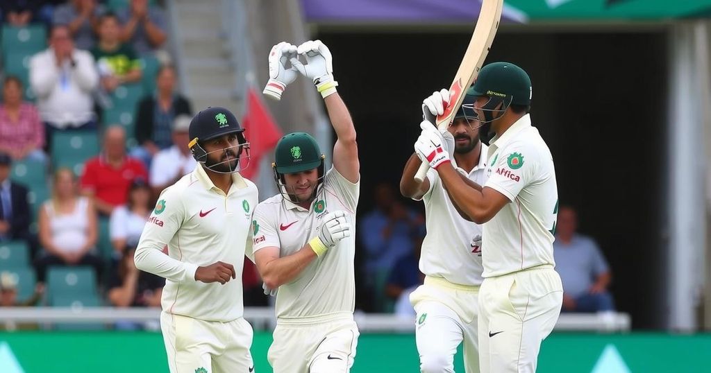 South Africa Secures World Test Championship Final Spot After Defeating Pakistan