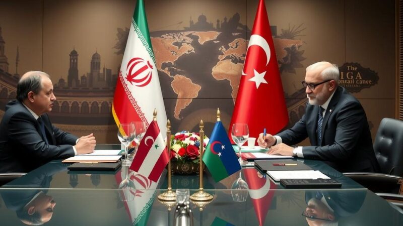 Iran Strengthens Economic Ties with Turkey and Egypt at D-8 Summit