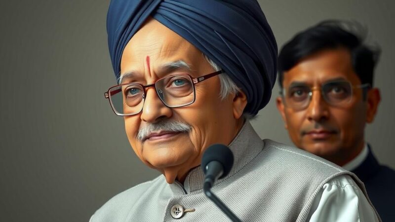 Manmohan Singh, Former Indian Prime Minister and Economic Reformer, Dies at 92