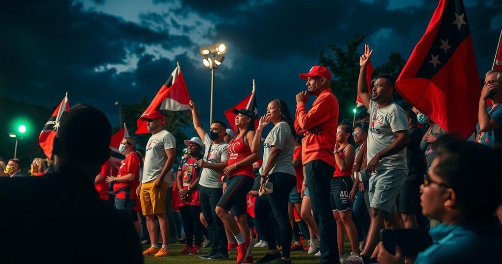 Solidarity with Striking Workers in Trinidad and Tobago