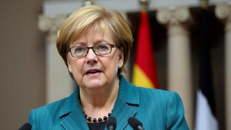 German President Dissolves Parliament, Sets Snap Elections for February