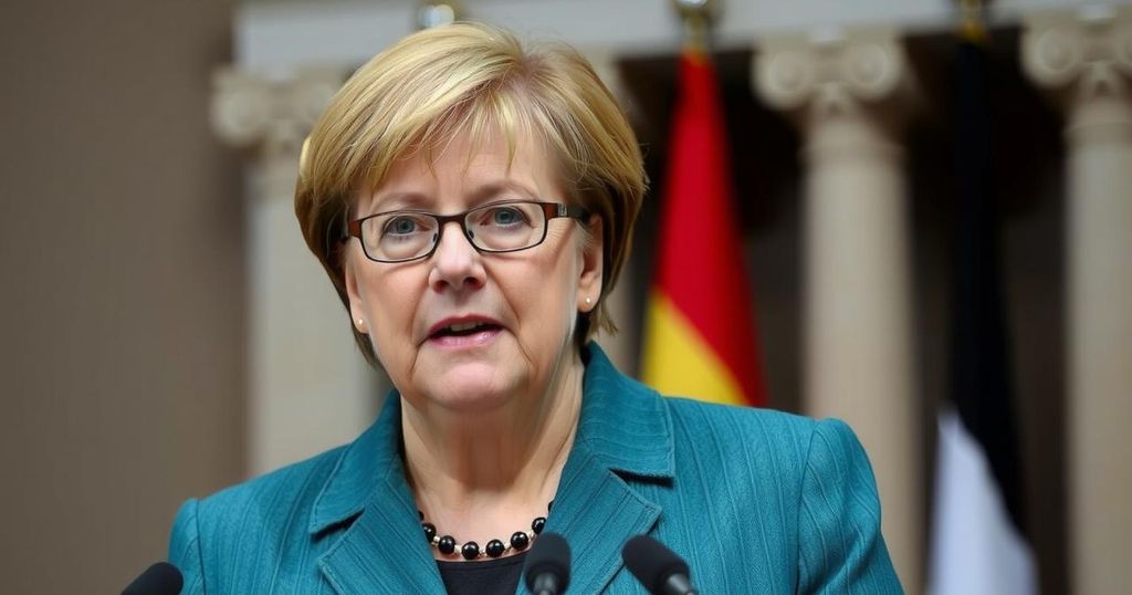 German President Dissolves Parliament, Sets Snap Elections for February