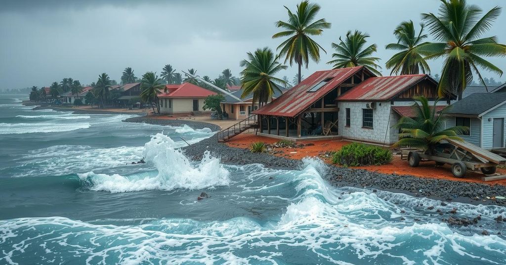 Cyclone Chido Devastates Mozambique: At Least 34 Deaths and Millions Affected