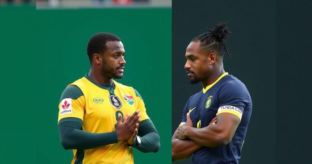 Jamaica and South Africa Set for Competitive Rematch in Friendly Soccer Match