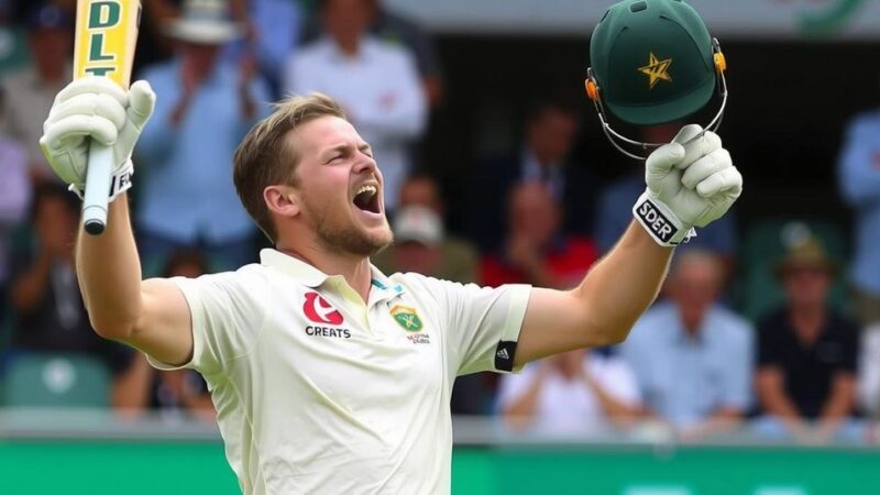 Corbin Bosch Makes Historic Debut Wicket on First Ball for South Africa Against Pakistan