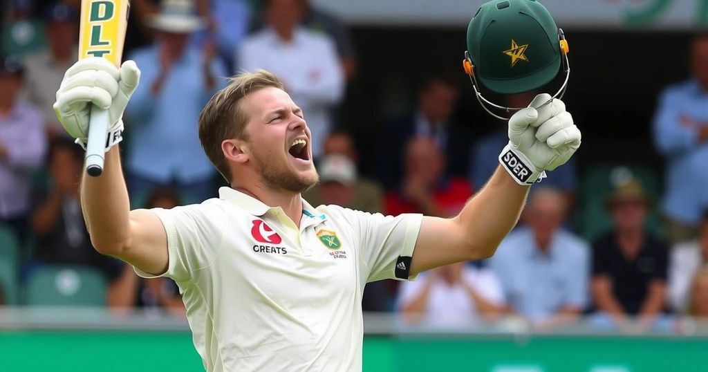 Corbin Bosch Makes Historic Debut Wicket on First Ball for South Africa Against Pakistan