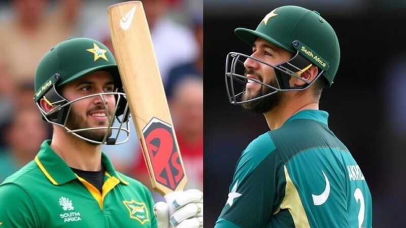 South Africa vs Pakistan: First T20 International Preview in Durban