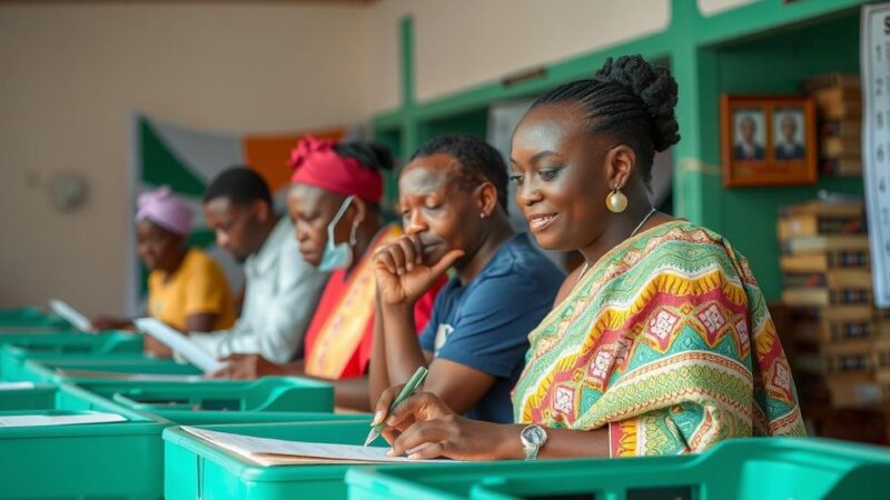 Ghana’s General Elections: A Crucial Test Amidst Economic Crisis