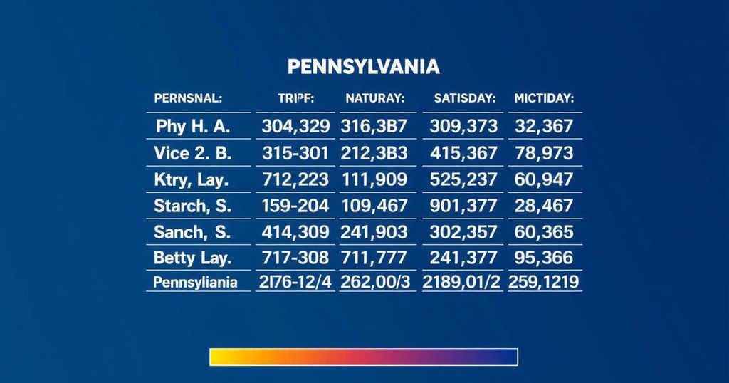 Pennsylvania Certifies 2024 Election Results: A Smooth Process Amid Concerns