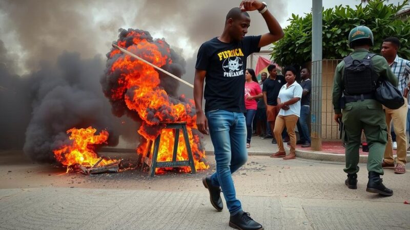 Mozambique Sees Political Unrest with 21 Deaths Amid Disputed Election Results