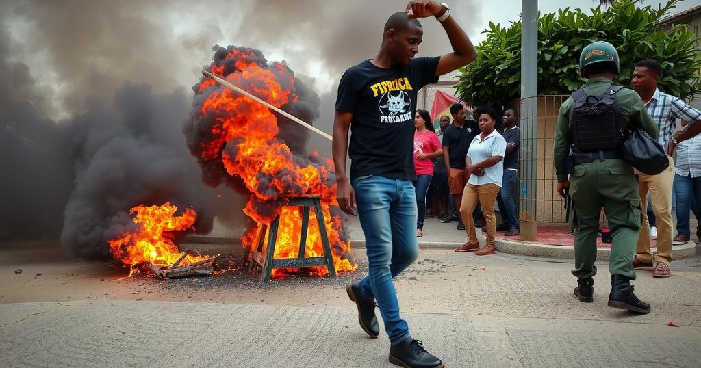 Mozambique Sees Political Unrest with 21 Deaths Amid Disputed Election Results