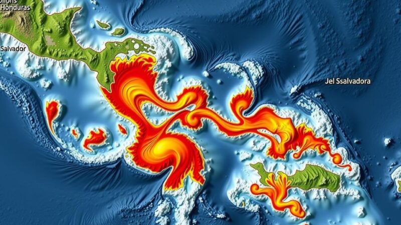 5.6 Magnitude Earthquake Hits El Salvador, Felt in Honduras