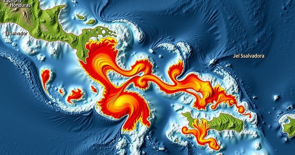 5.6 Magnitude Earthquake Hits El Salvador, Felt in Honduras