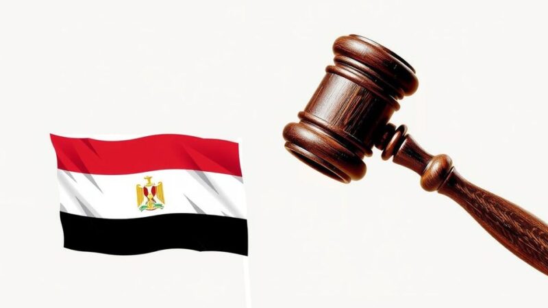 Concerns Arise Over Egypt’s Draft Criminal Procedure Code Amid Strong Opposition