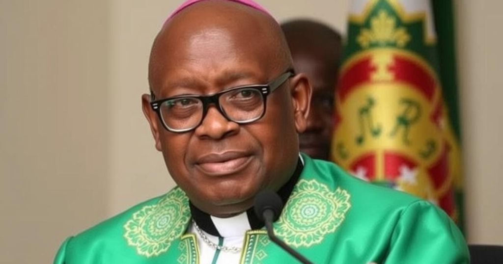 DR Congo Episcopal Conference Responds to Accusations Made by Deputy PM