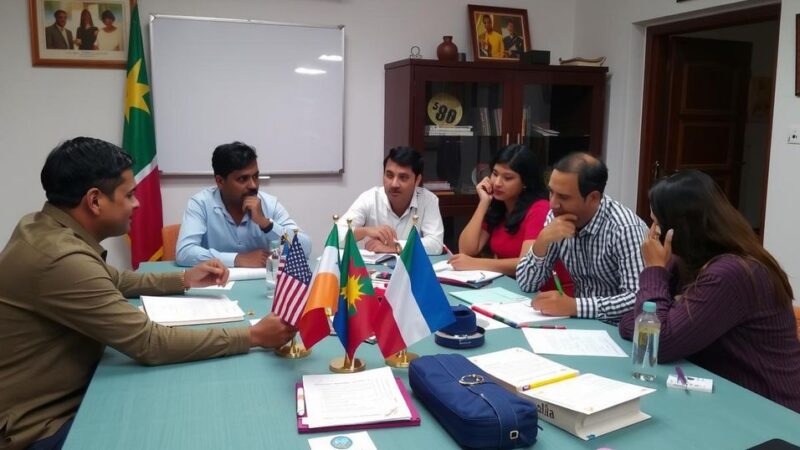 Italian Embassy Launches Language Courses in Asmara, Eritrea