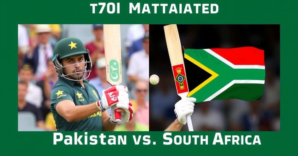 Pakistan to Face South Africa in Second T20I: Squad Changes Likely