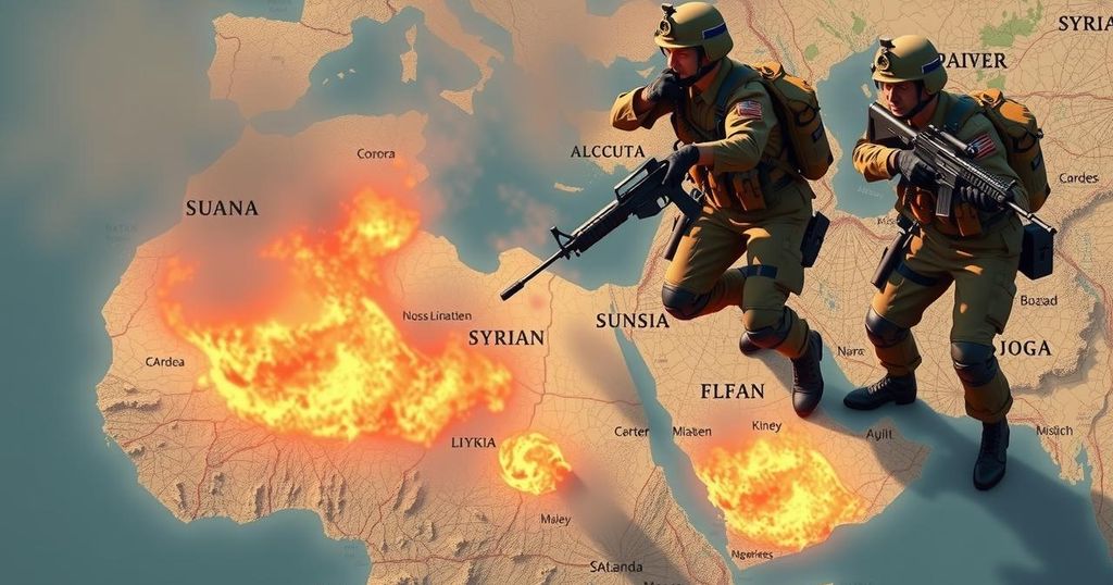 Russia’s Shifting Military Strategy: From Syria To Sudan and Libya